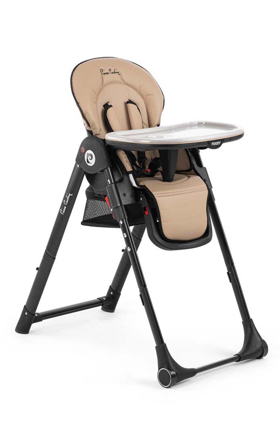 Pierre Cardin Foody Mama Sandalyesi Bej