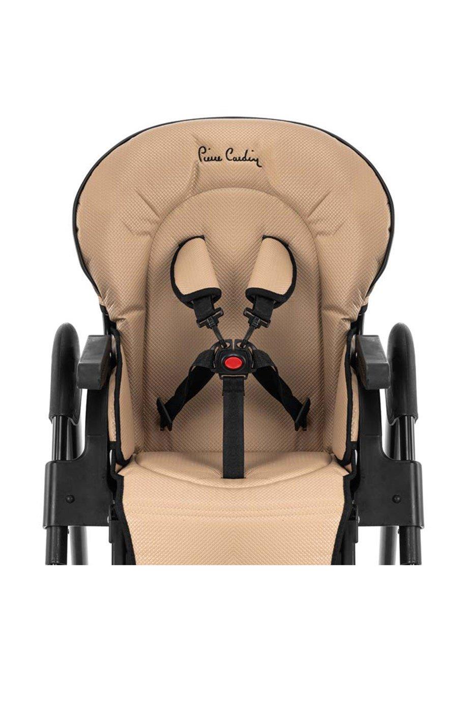 Pierre Cardin Foody Mama Sandalyesi Bej