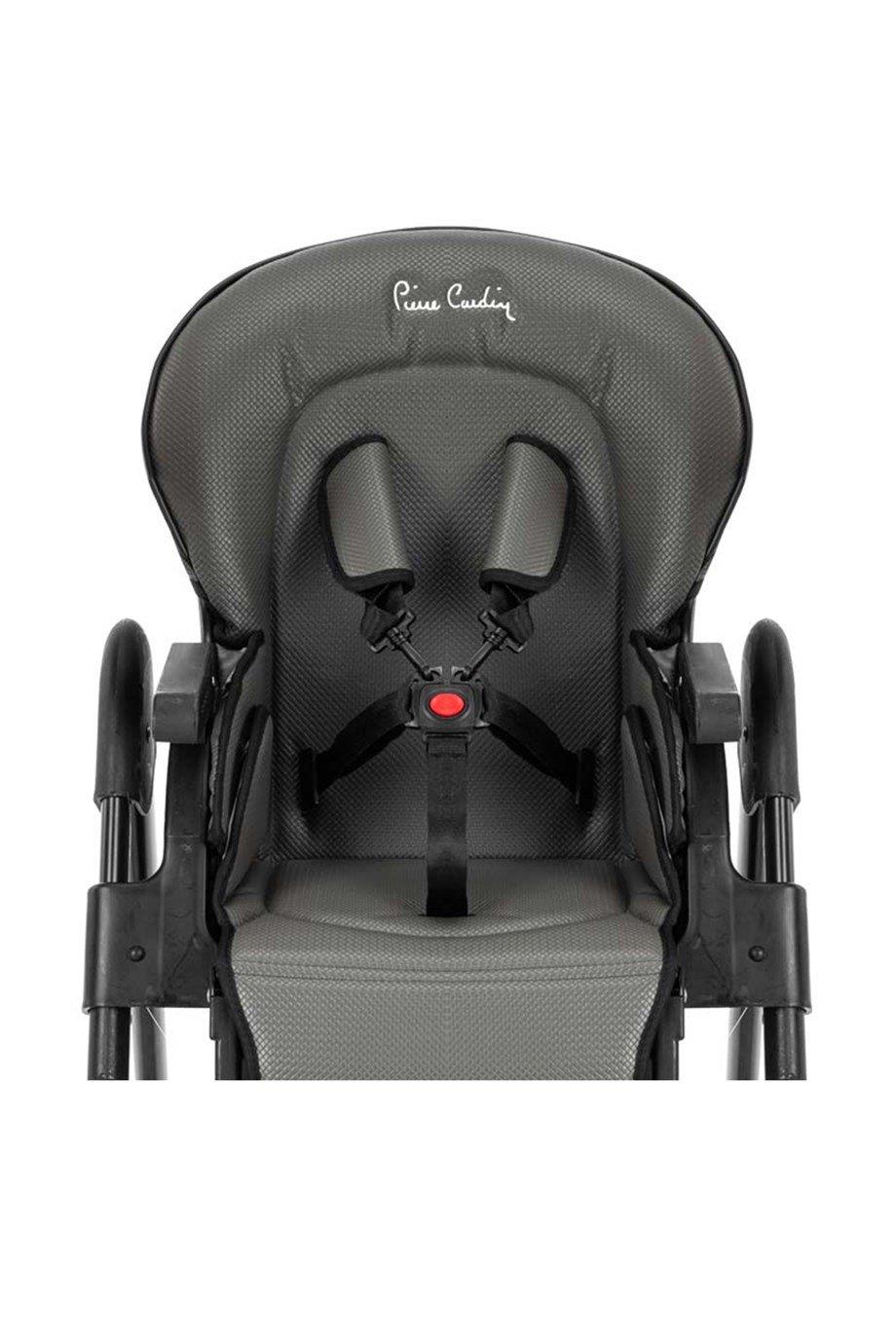Pierre Cardin Foody Mama Sandalyesi Fume