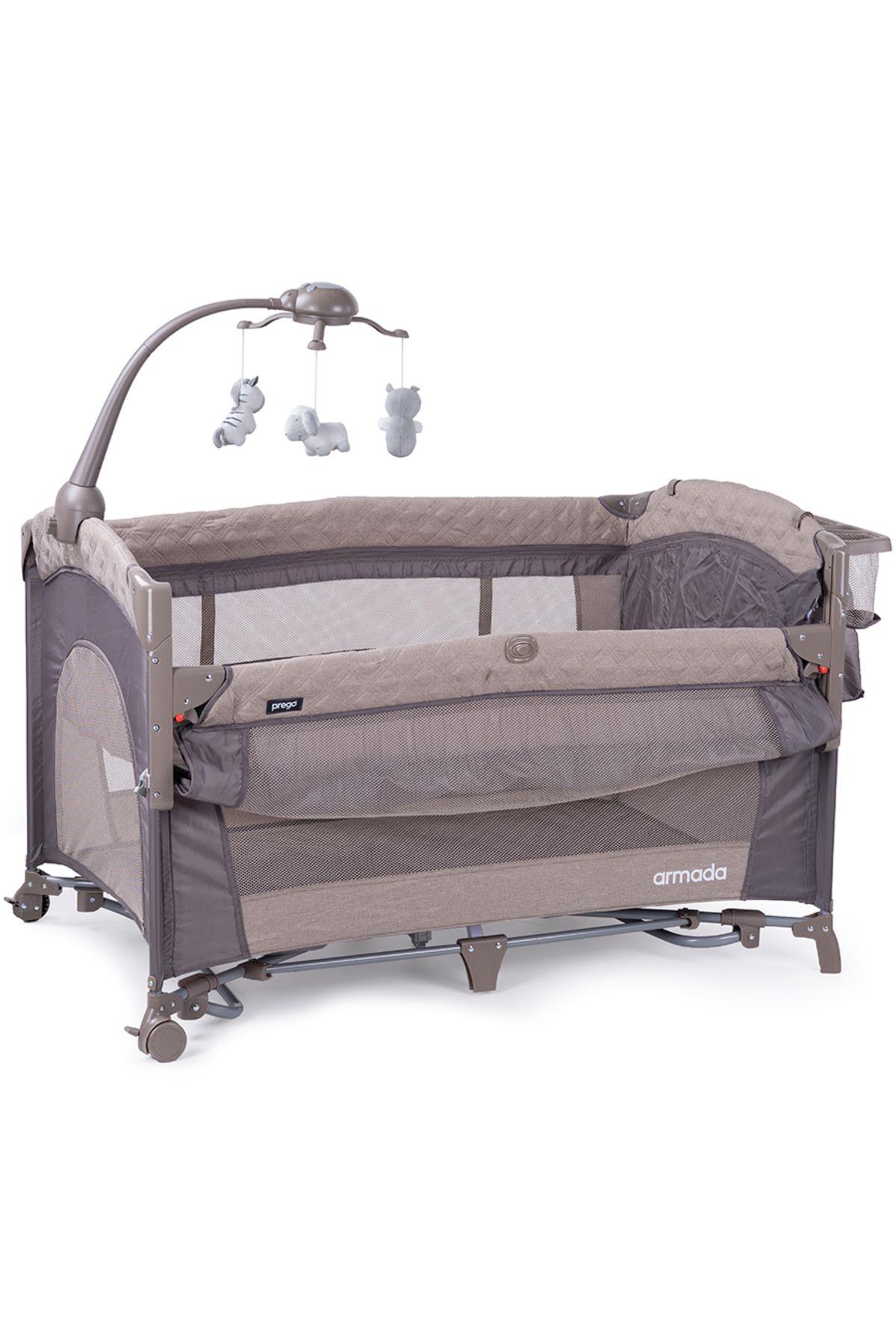 Prego 8067 Armada Oyun Parkı 70x120 Bej