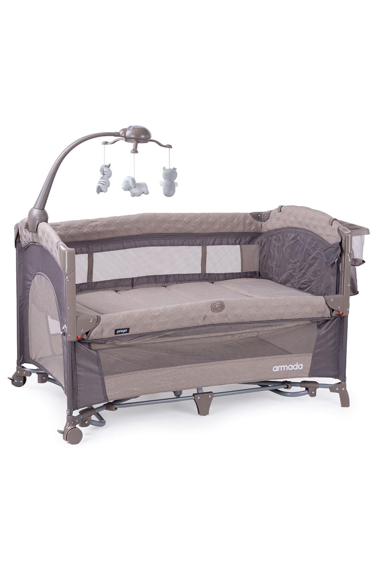 Prego 8067 Armada Oyun Parkı 70x120 Bej