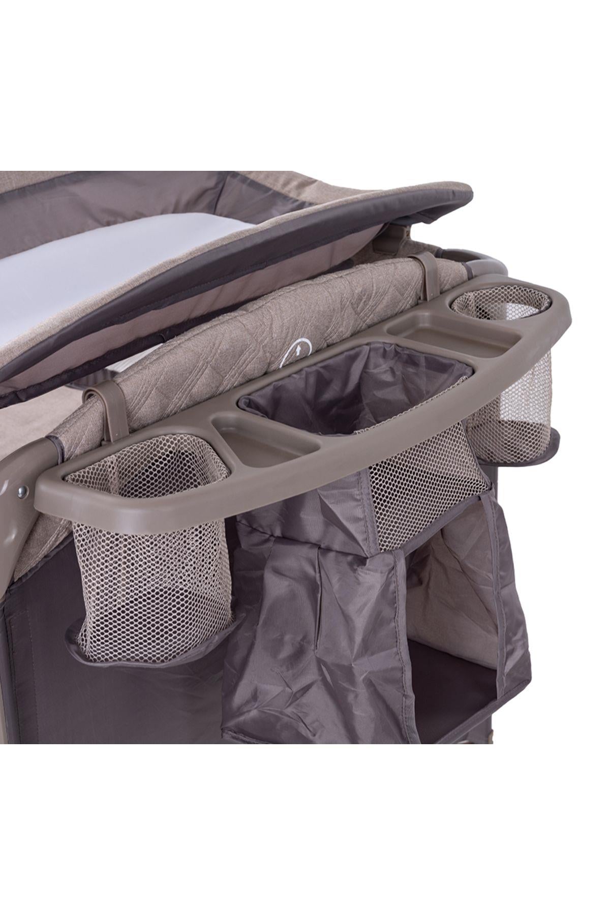 Prego 8067 Armada Oyun Parkı 70x120 Bej