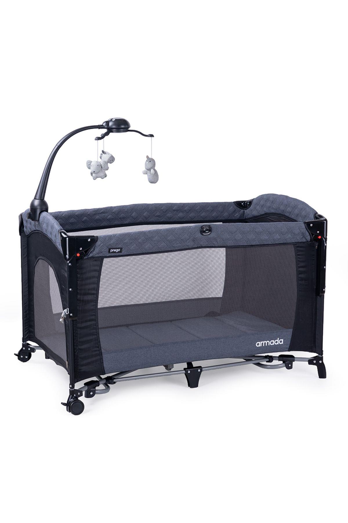 Prego 8067 Armada Oyun Parkı 70x120 Füme