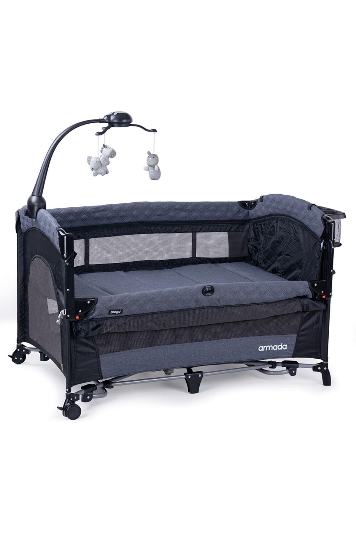 Prego 8067 Armada Oyun Parkı 70x120 Füme