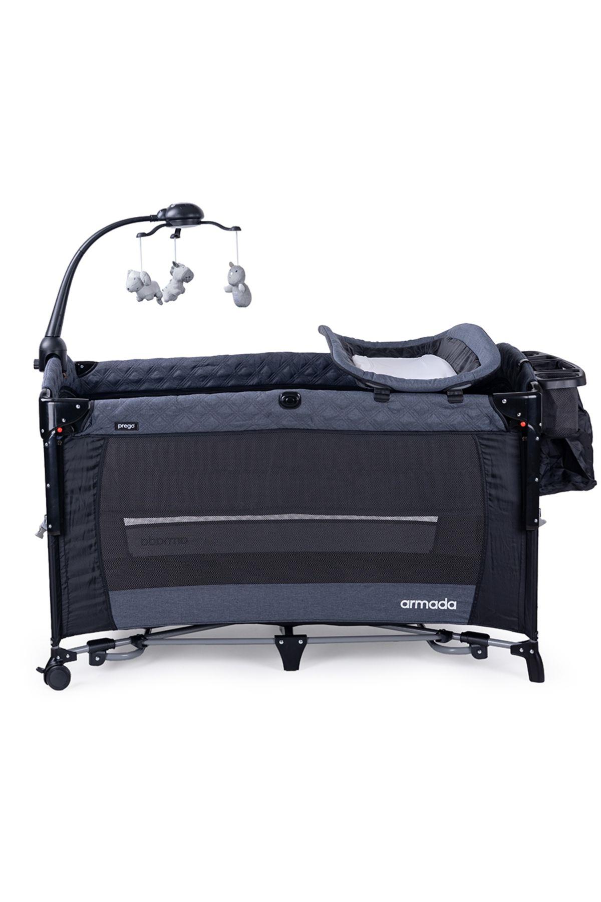 Prego 8067 Armada Oyun Parkı 70x120 Füme