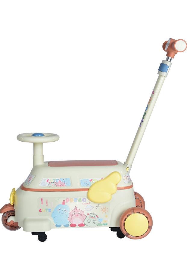 Prego Lucky İlk Arabam & Scooter Bej L809