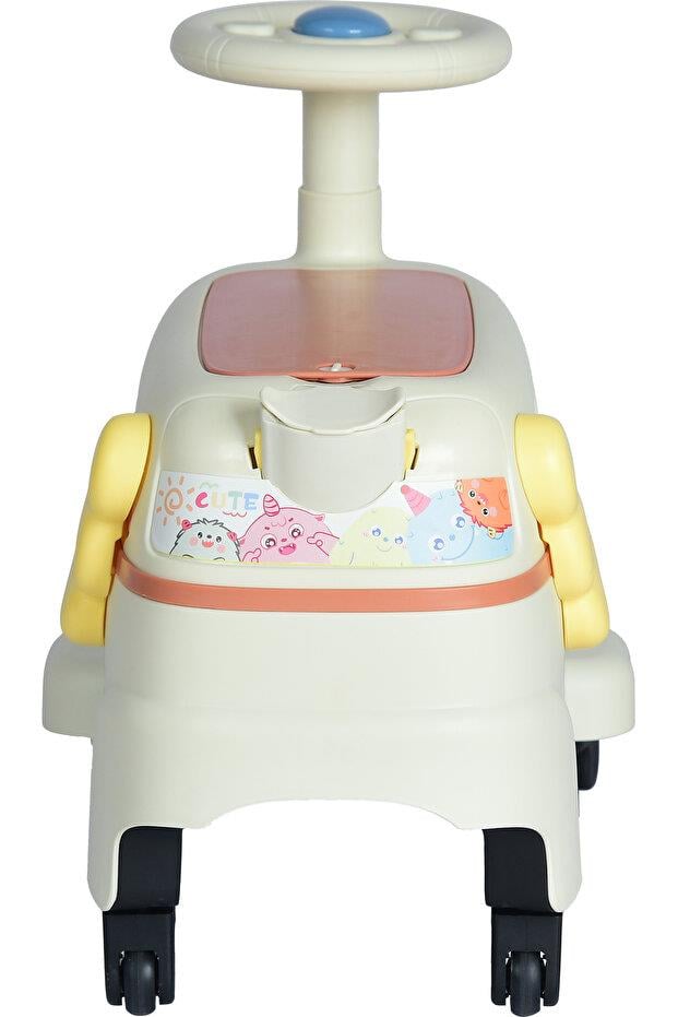 Prego Lucky İlk Arabam & Scooter Bej L809