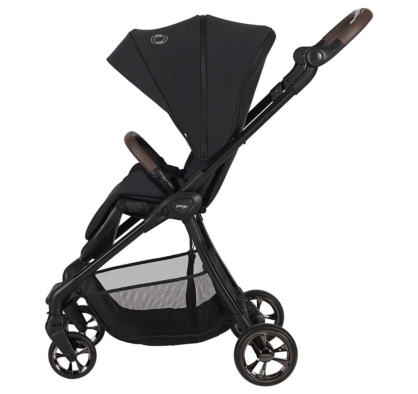 Prego Lyon i-Size Travel Sistem Bebek Arabası 2450 Siyah