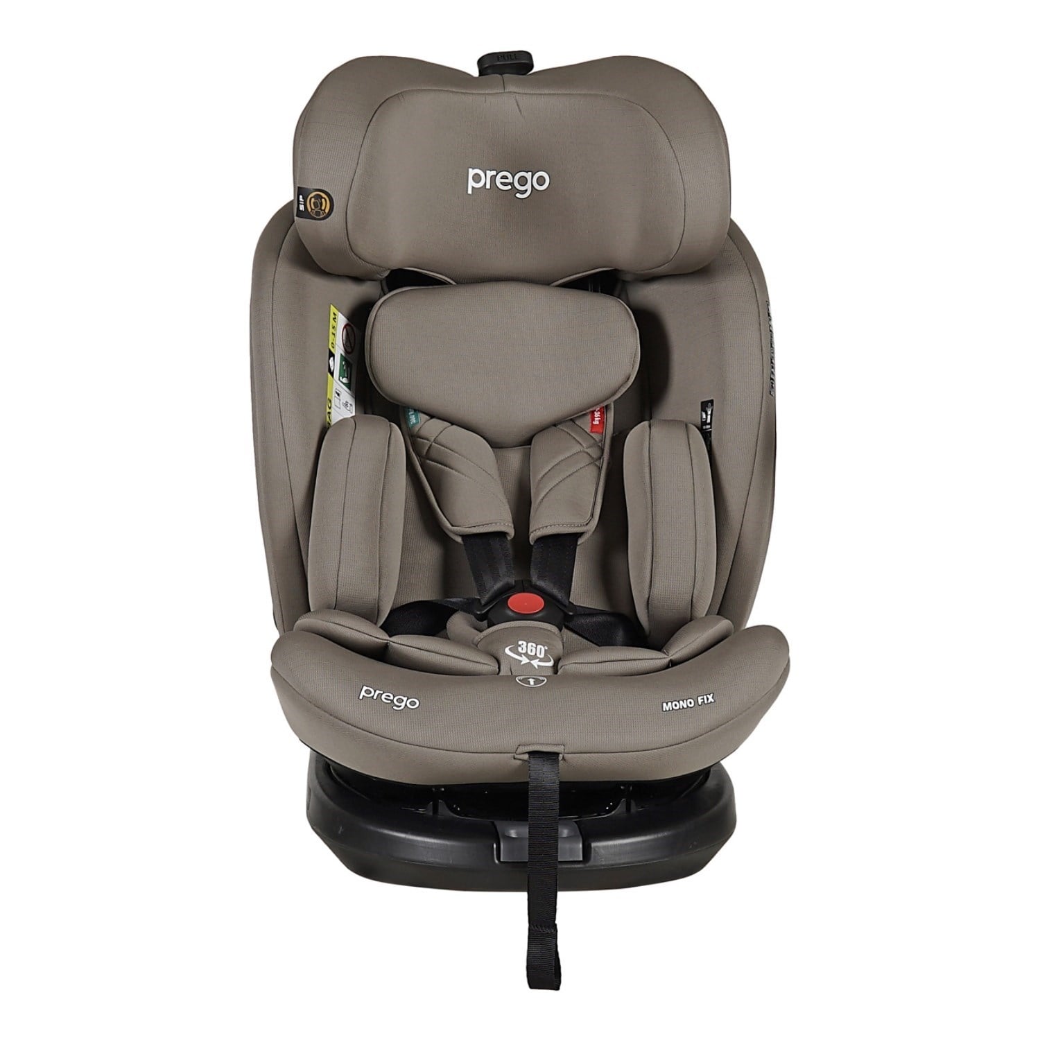 Prego Monofix i-Size Oto Koltuğu CC05 Bej