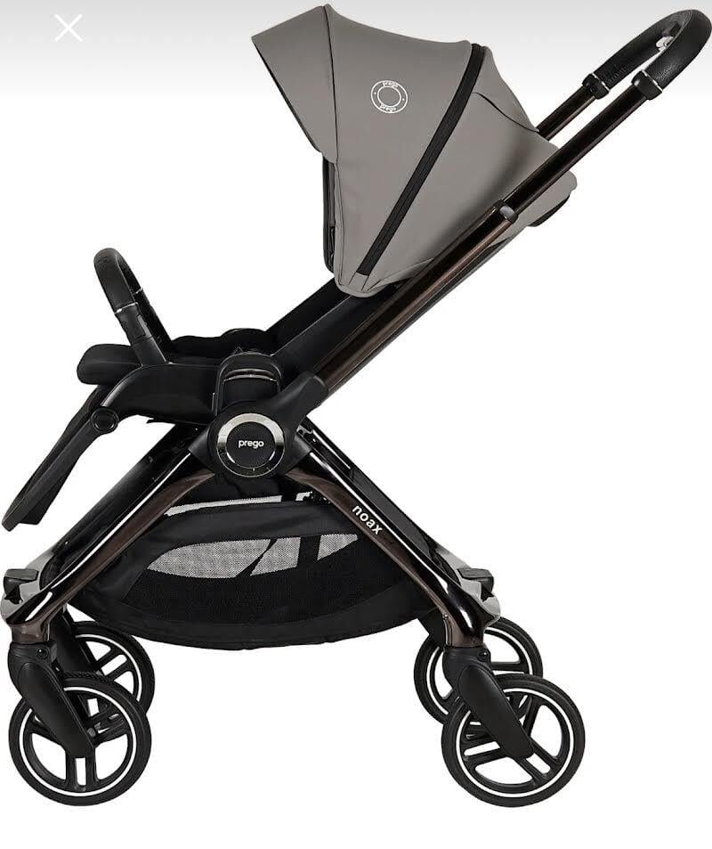 Prego Noax İ-Size Travel Bebek Arabası 2440 Gri
