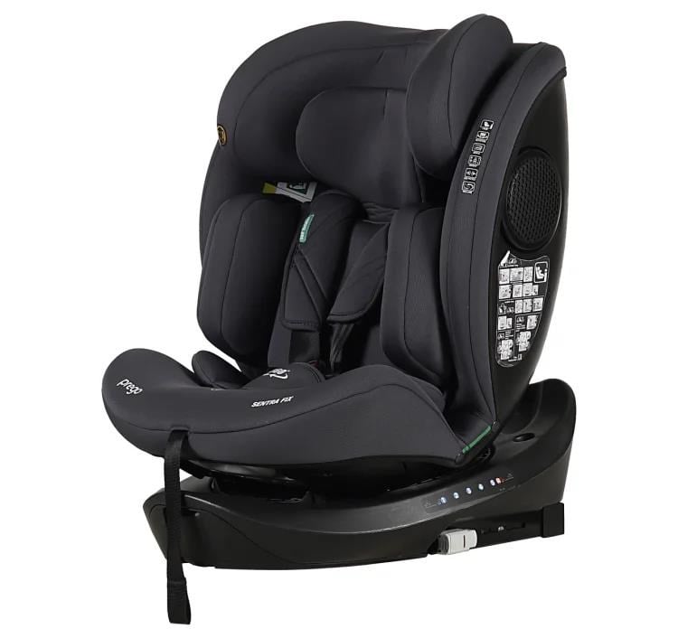 Prego Sentrafix I-Size Oto Koltuğu Cc08 Gri