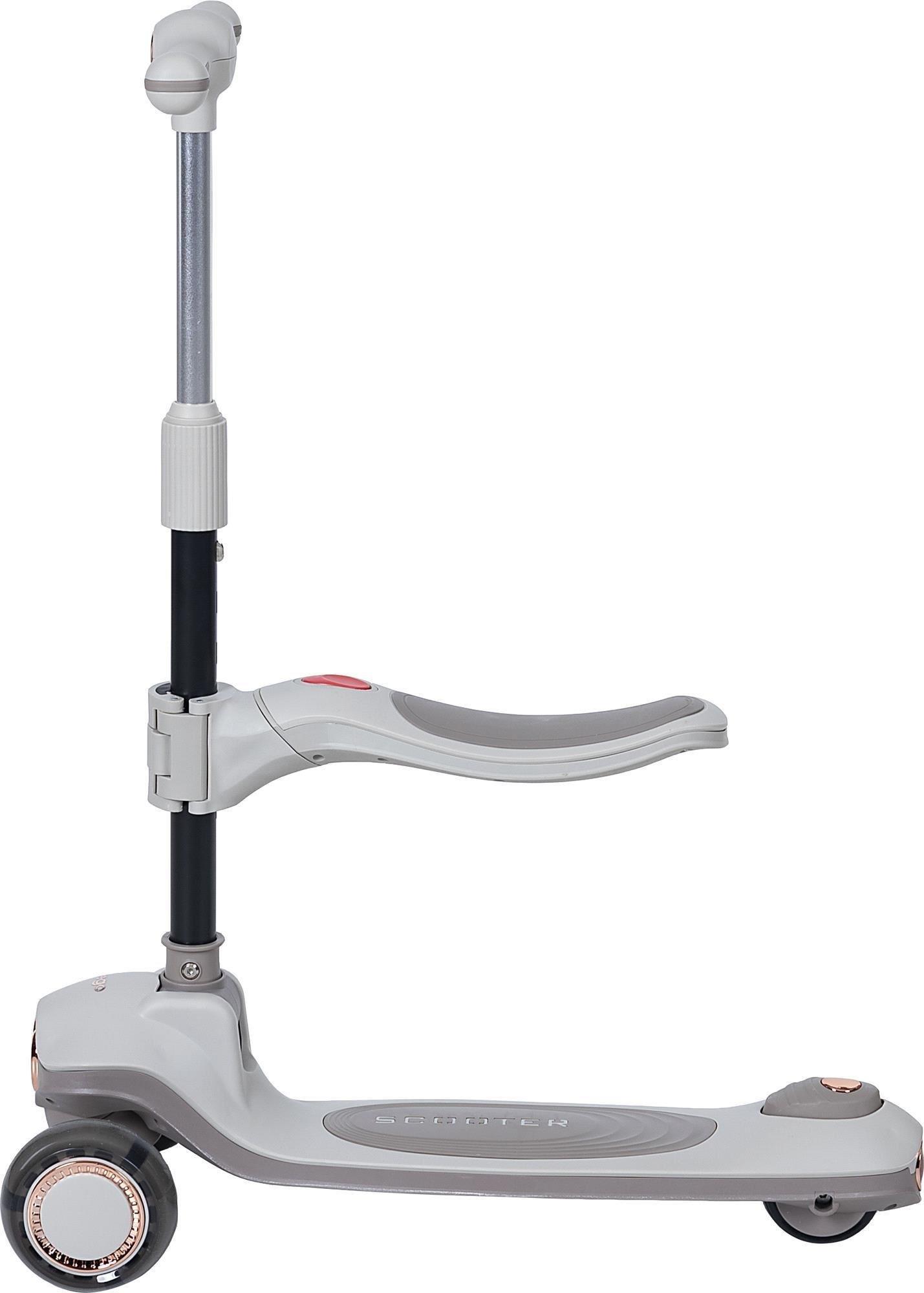 Prego Sidney Scooter K603 Bej