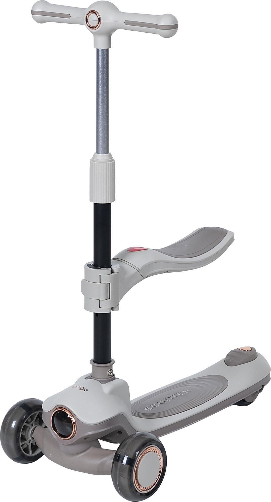 Prego Sidney Scooter K603 Bej