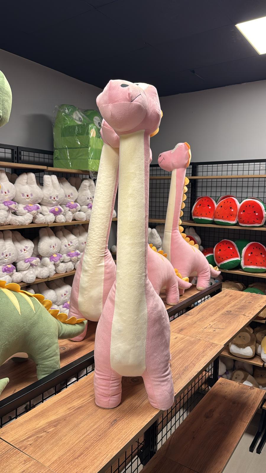 Pufu Peluş Dinazor 100 cm 04099