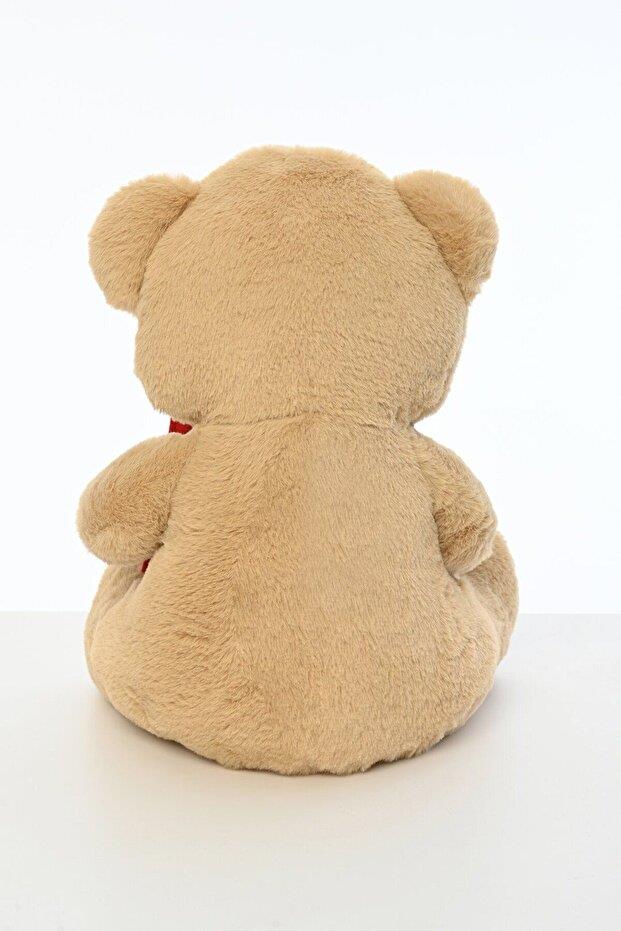 Pufu Toys 40 Cm Mektuplu  Ayıcık (32) 04014