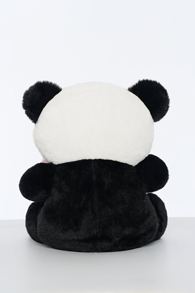 Pufu Toys Kalpli Panda 60 Cm(8) 04086