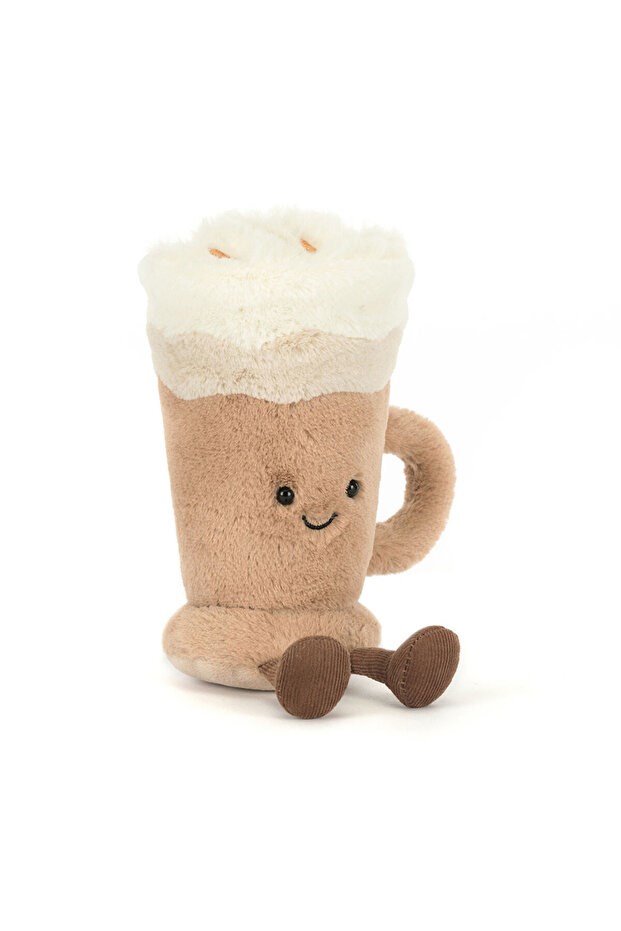 Pufu Toys Peluş Latte 30 Cm(150) 05005