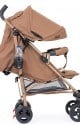 Rival Rv112-G-Kah Paris Baston Bebek Arabası Gold Kahve