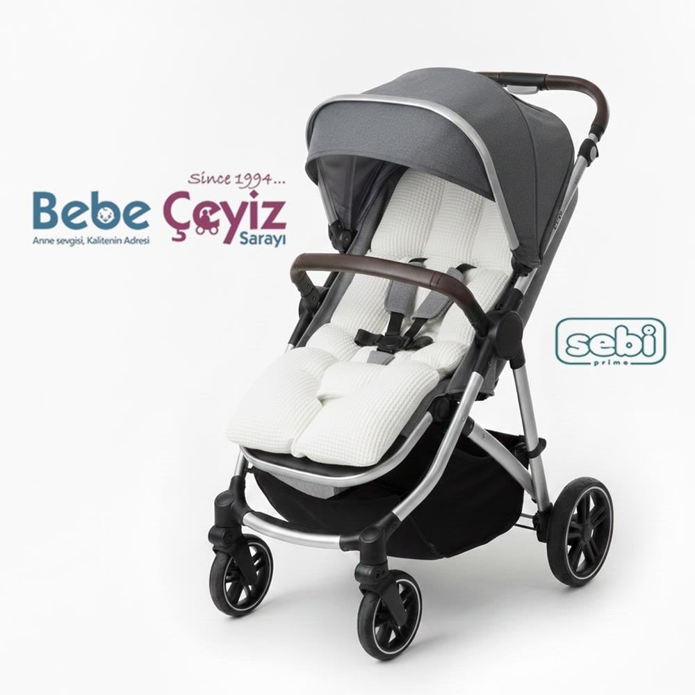 Sebi Prime Puset Minderi…waffle Krem