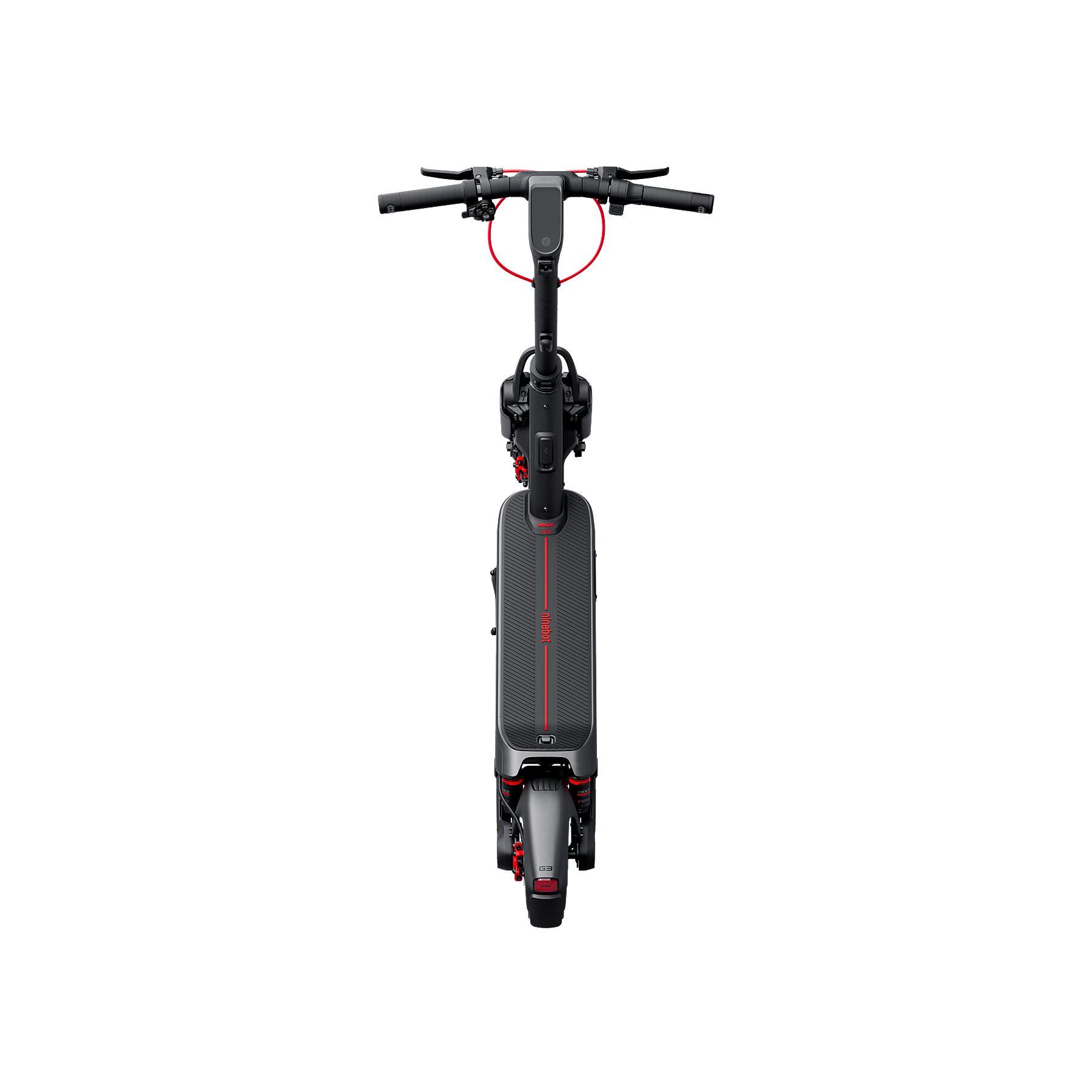Segway Ninebot Kickscooter Max G3 2000 W Katlanır Elektrikli Scooter