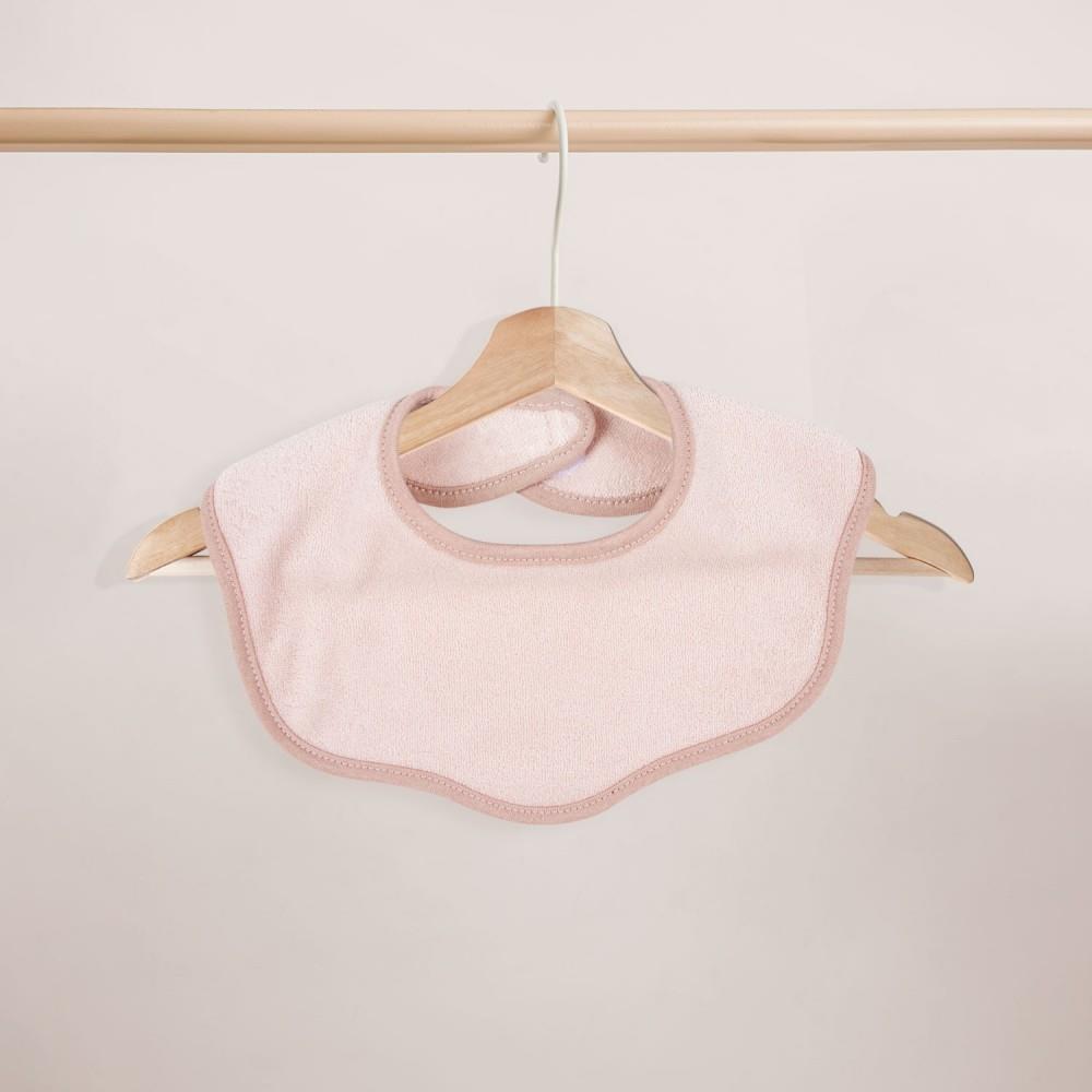Sevi Bebe 2Li Havlu Önlük Pembe 35-2