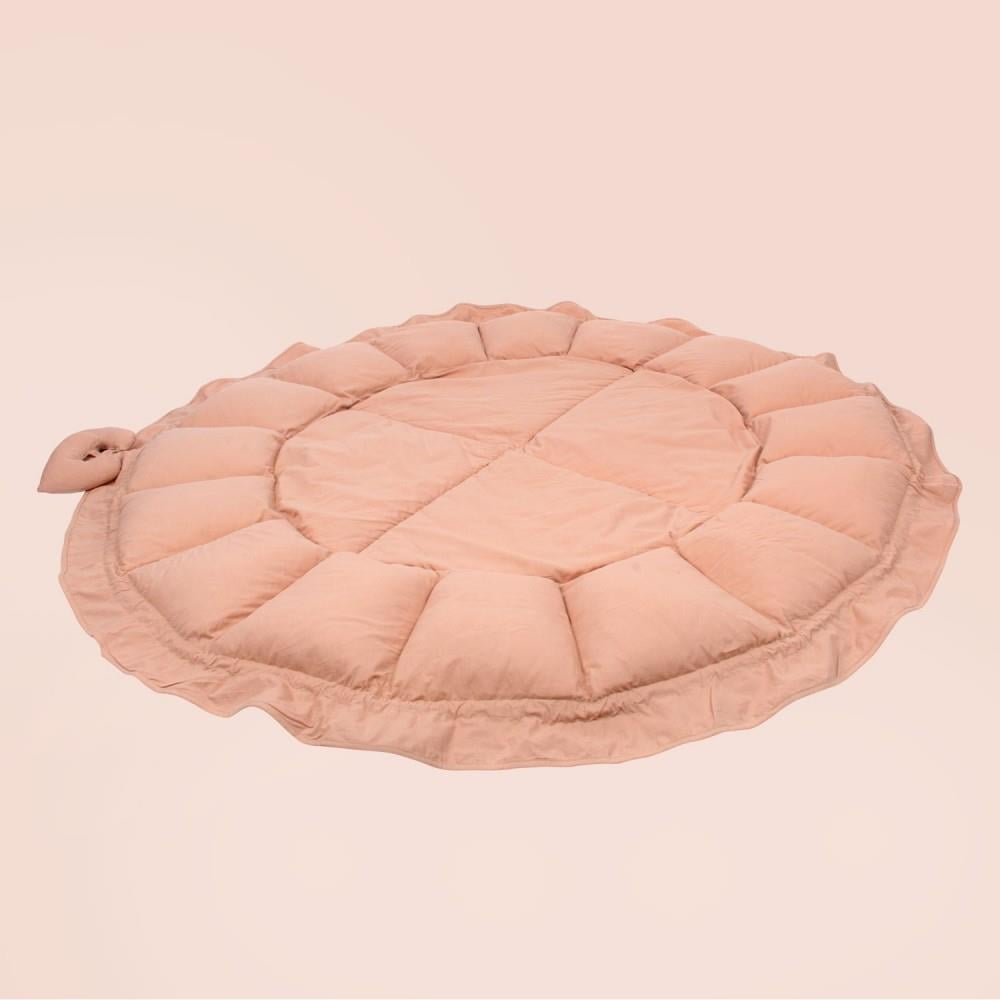 Sevi Bebe 3 in 1 Bebek Yatağı - Somon Pembe 522-16