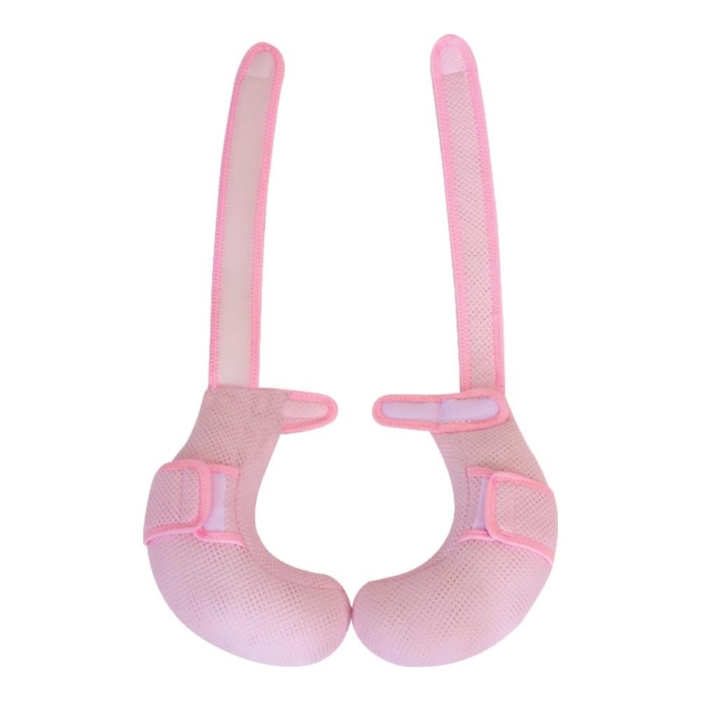 Sevi Bebe Ayarlanabilir Bebek Boyun Koruyucu - Pembe 45-2