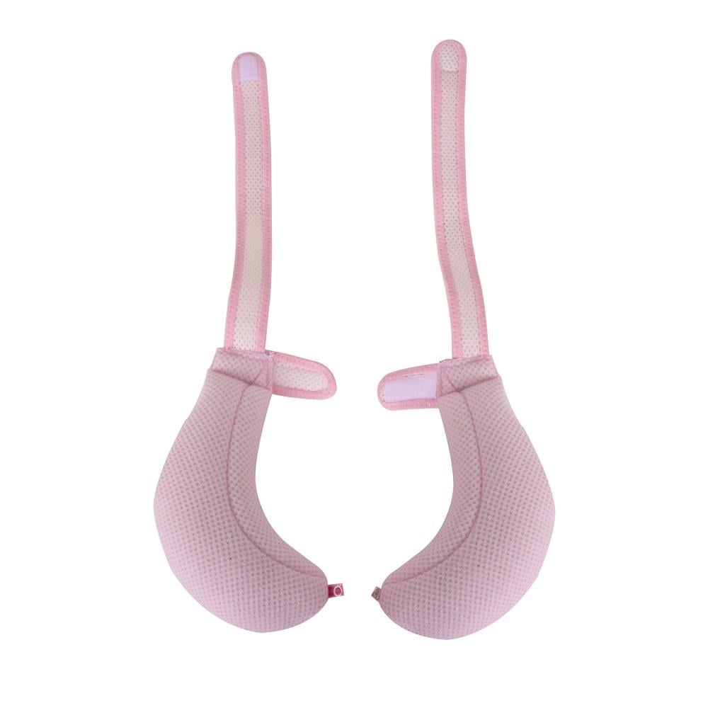 Sevi Bebe Ayarlanabilir Bebek Boyun Koruyucu - Pembe 45-2