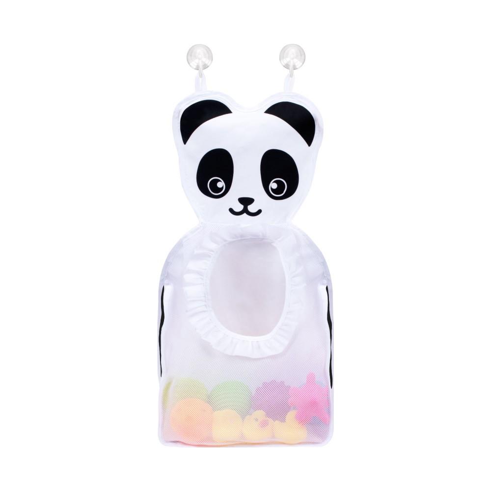 Sevi Bebe Banyo Oyuncak Torbası - Panda  114-145