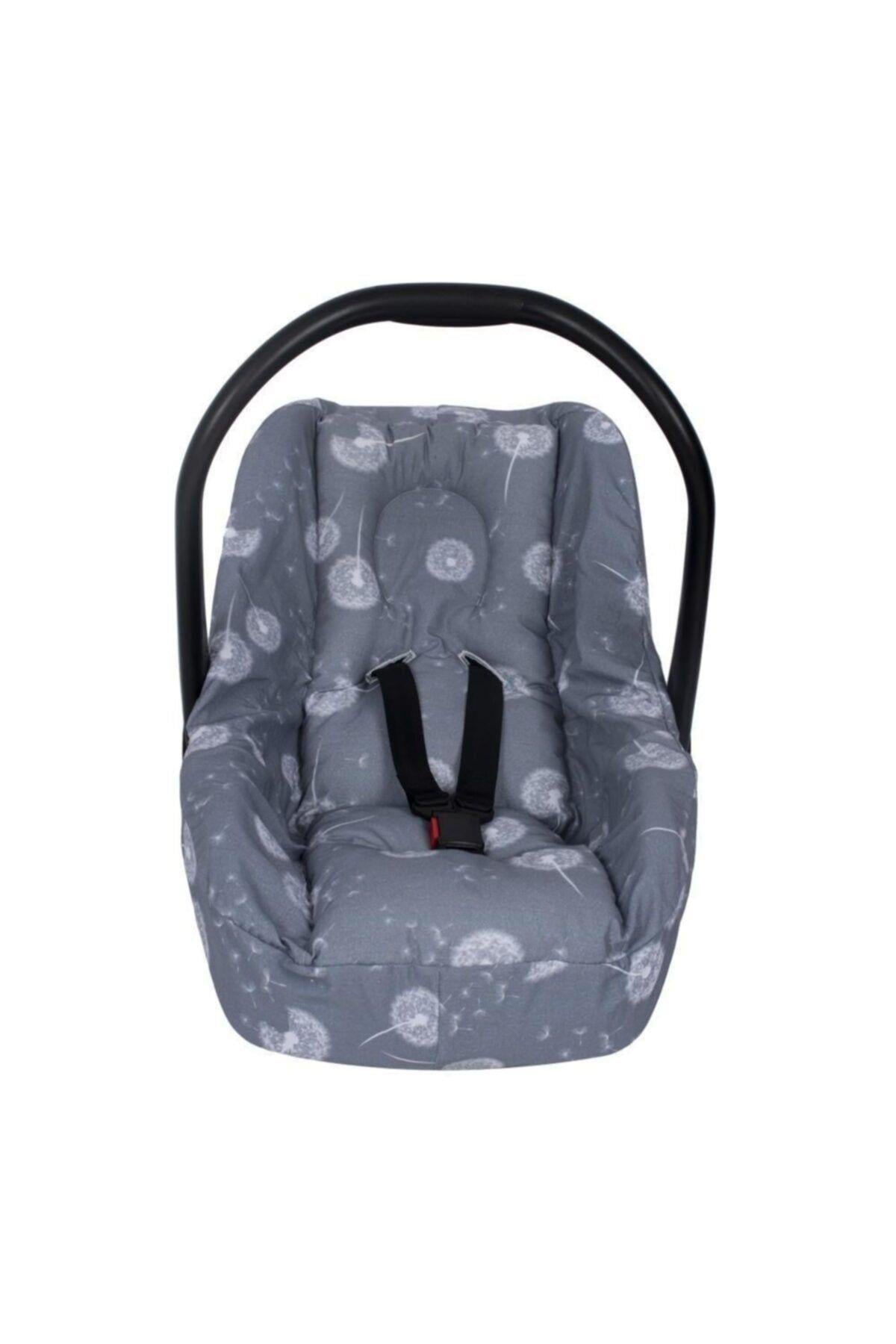 Sevi Bebe Bel Destekli Anakucağı Örtüsü - Uç Uç Desen 61-90