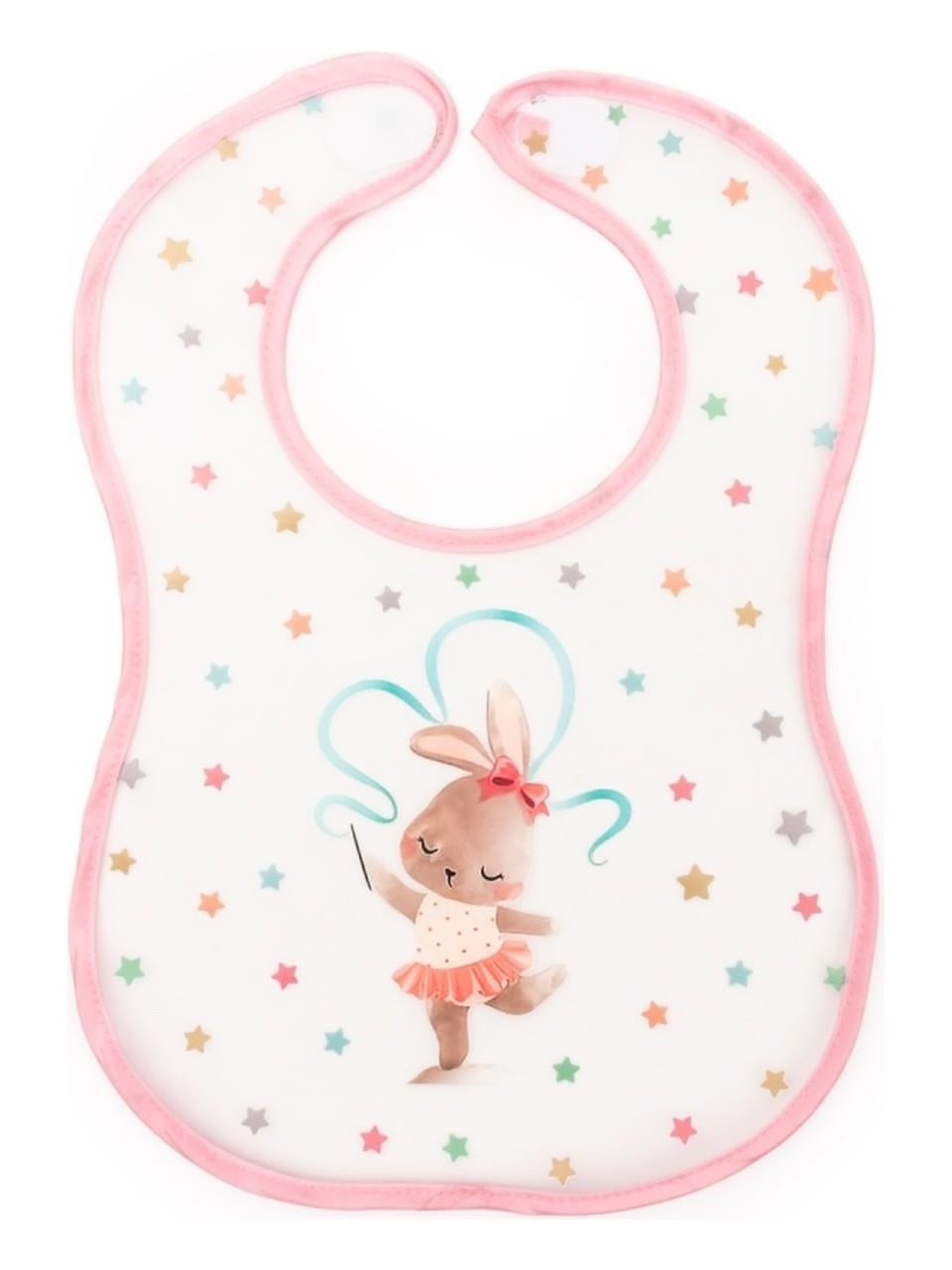 Sevi Bebe Küçük Eva Önlük - Sihrli Tavşan 29-179