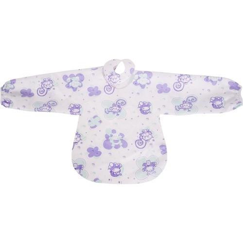 Sevi Bebe Kullan At Kollu Mama Önlüğü (6 Adet) 262