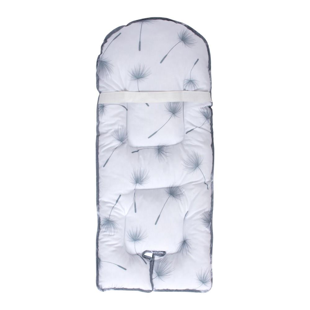 Sevi Bebe Mama Sandalyesi Minderi - Uç Uç Desen 150-90