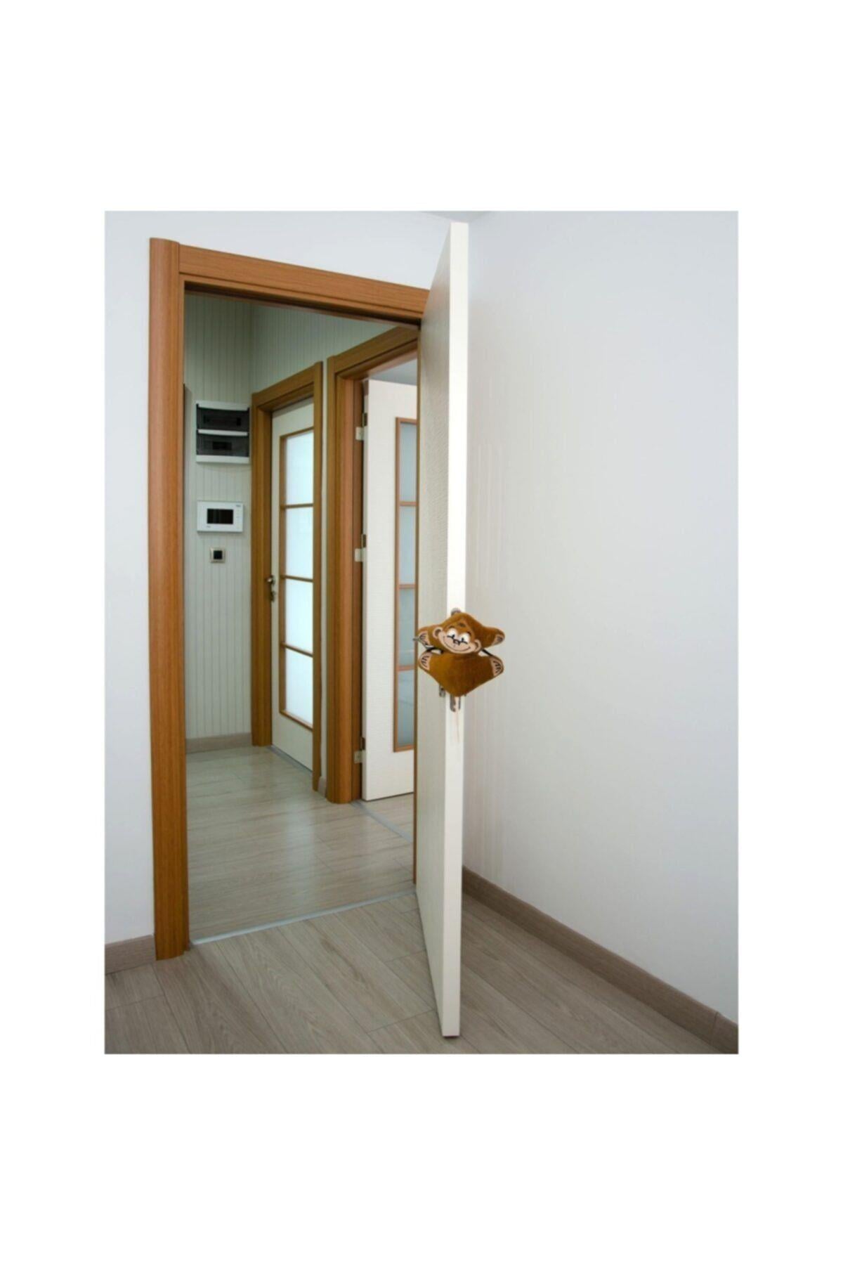 Sevi Bebe Sevimli Kapı Durdurucu - Maymun 398-14