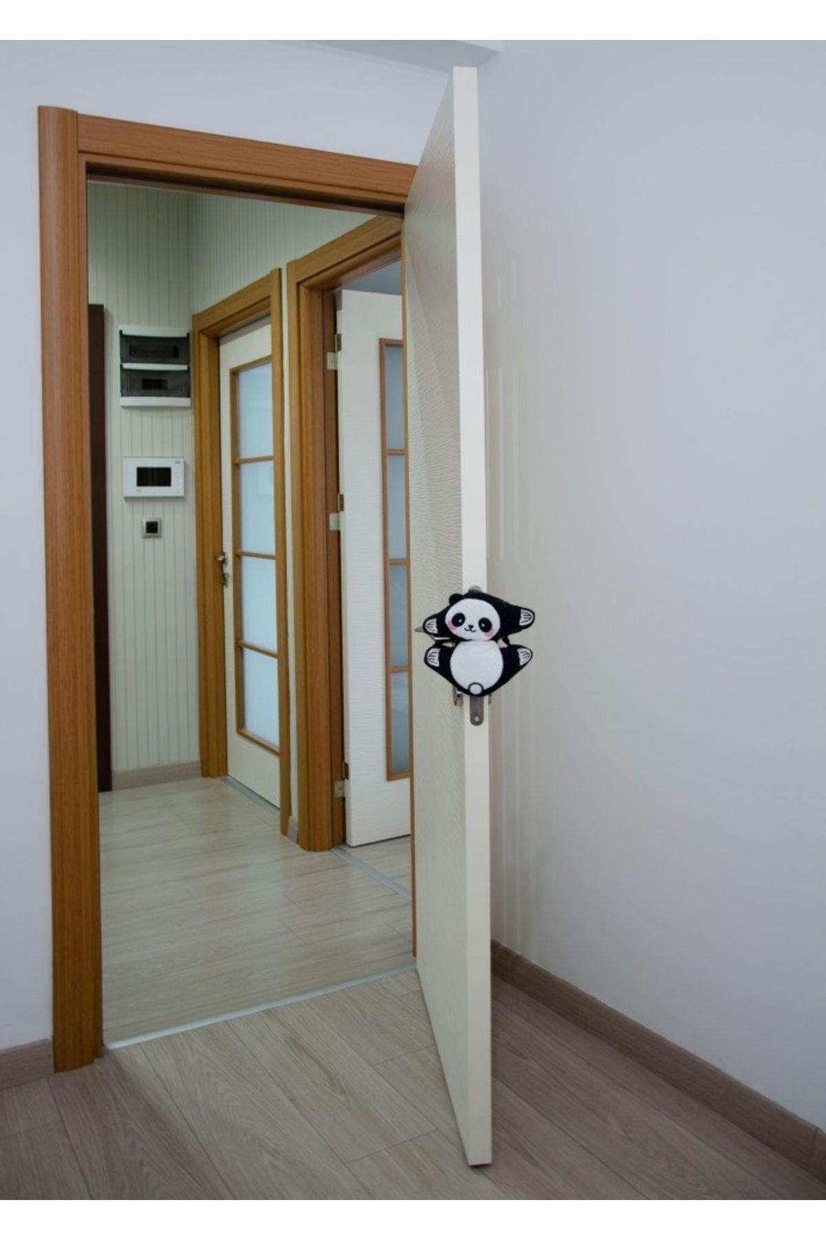 Sevi Bebe Sevimli Kapı Durdurucu - Panda 398-00