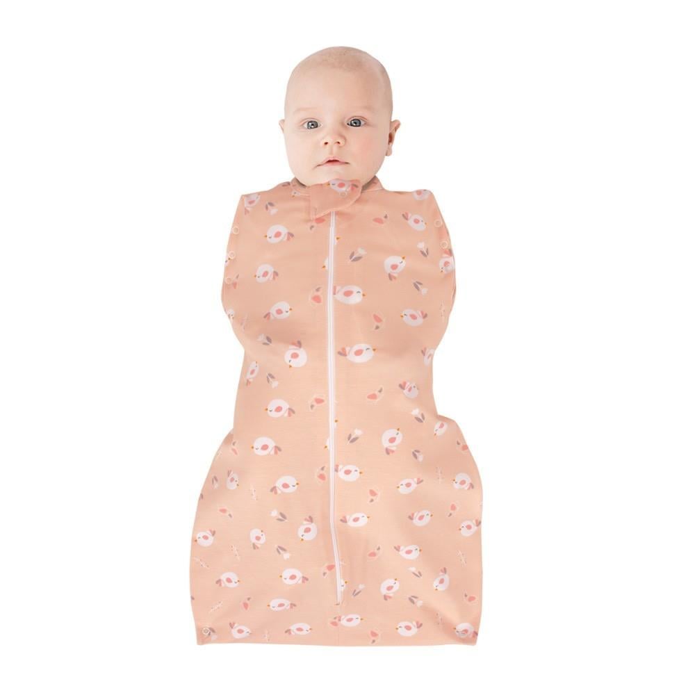 Sevi Bebe Yeni Doğan Tulum Kundak - Neşeli Kuş 559-194