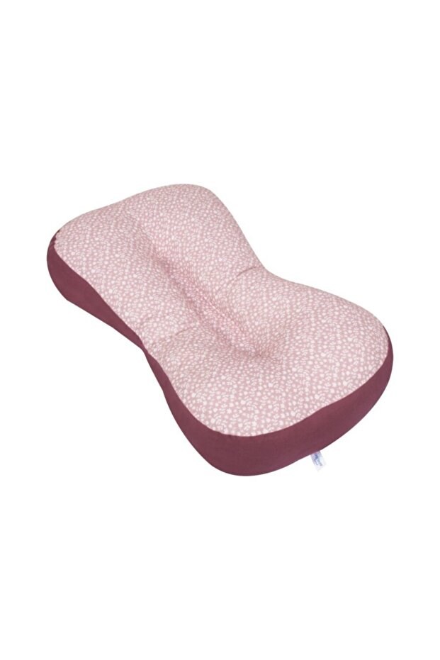 Sevi Bebe Yeni Emzirme Minderi - Somon Pembe 379-16