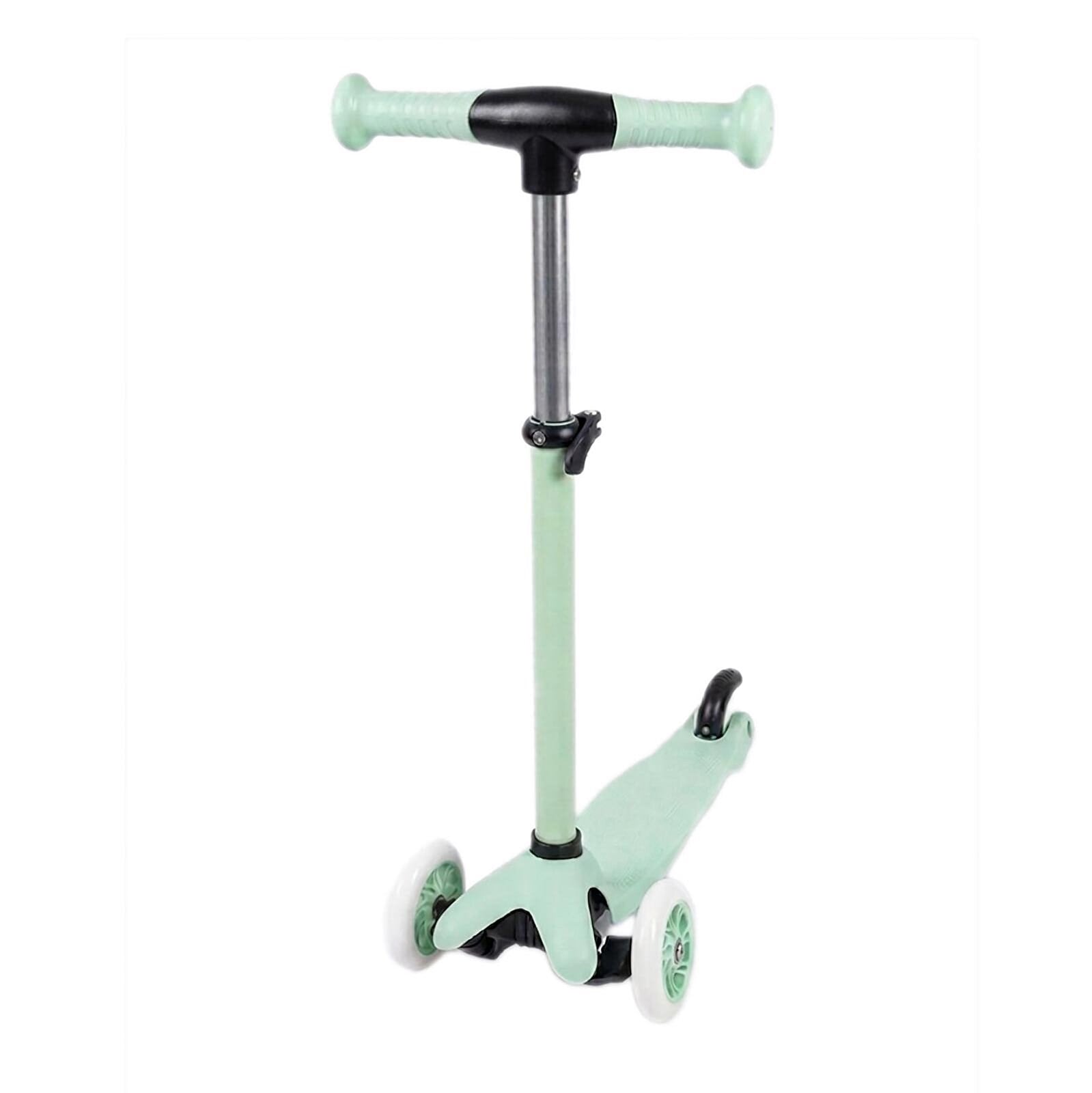Sisbro Vintage Retro Scooter Deep Blue