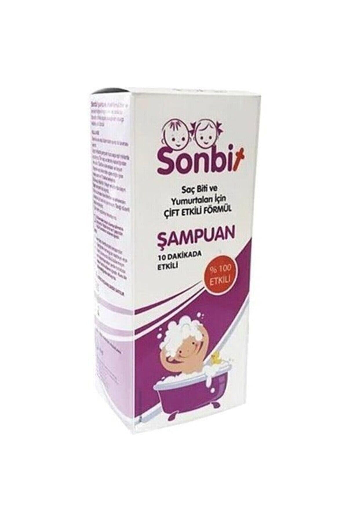 Sonbit Altuğ Bit Şampuanı 100 ml