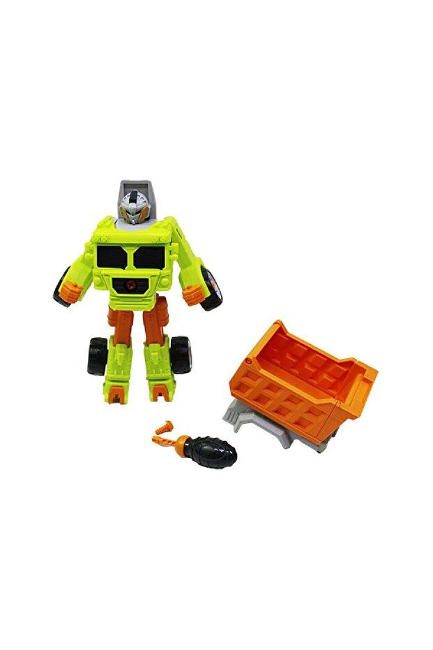 Toysan Dönüşebilir İş Makina Seti