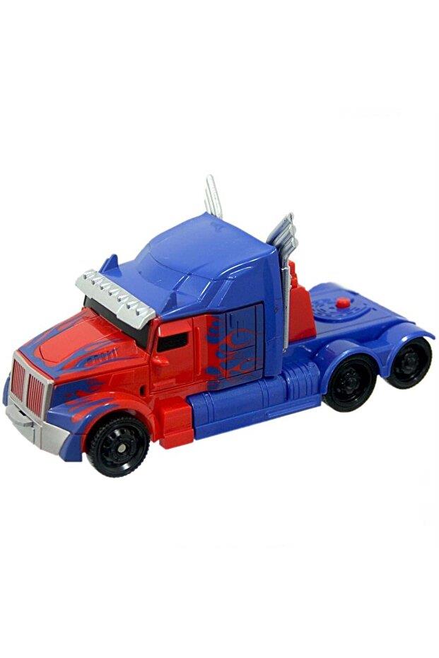 Toysan Dönüşen Robot Hf888-9ab