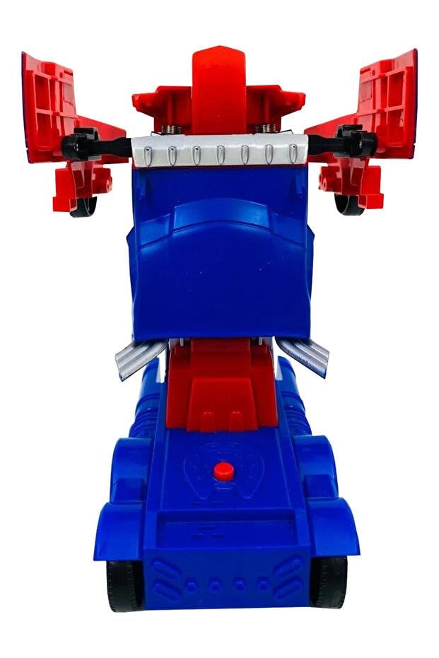 Toysan Dönüşen Robot Hf888-9ab