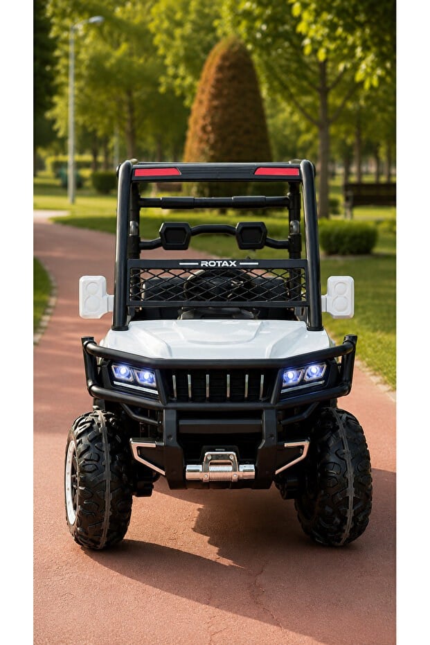 Utv X Alpha Voltmix Beyaz