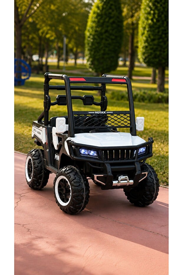 Utv X Alpha Voltmix Beyaz