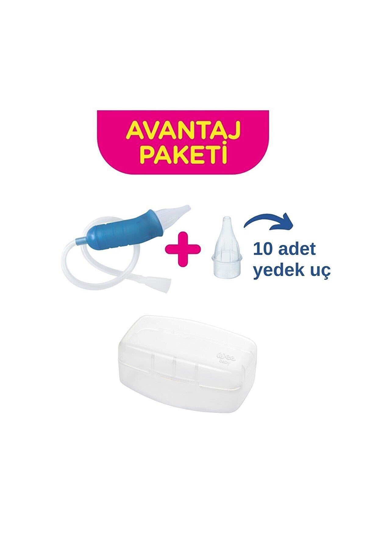 Wee Baby Burun Aspiratörü Seti
