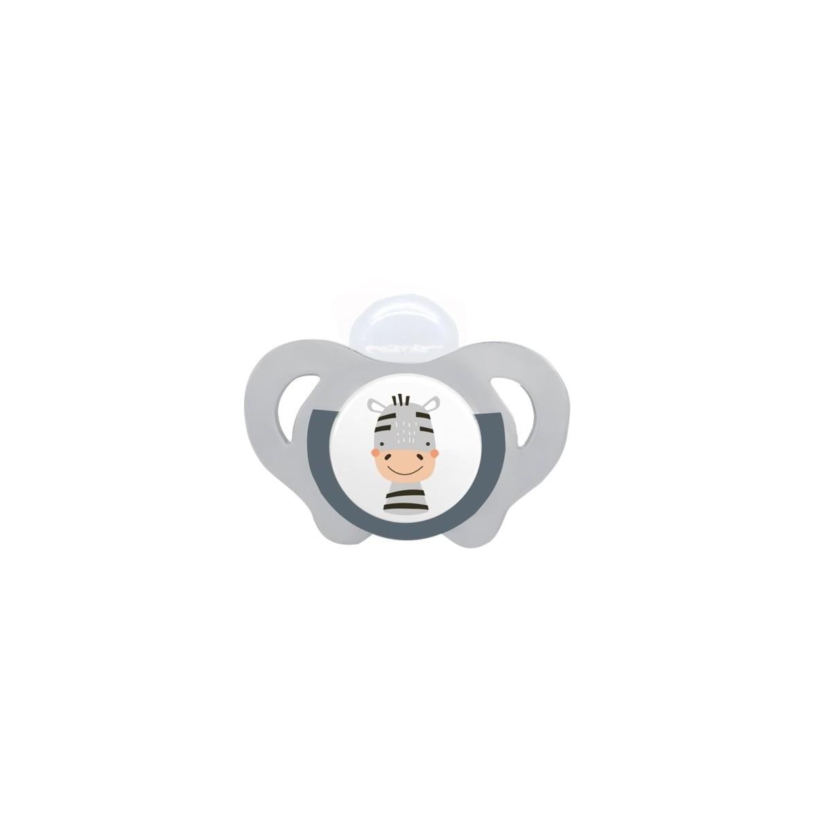Wee Baby Safari Emzik No:2 Karma Renk