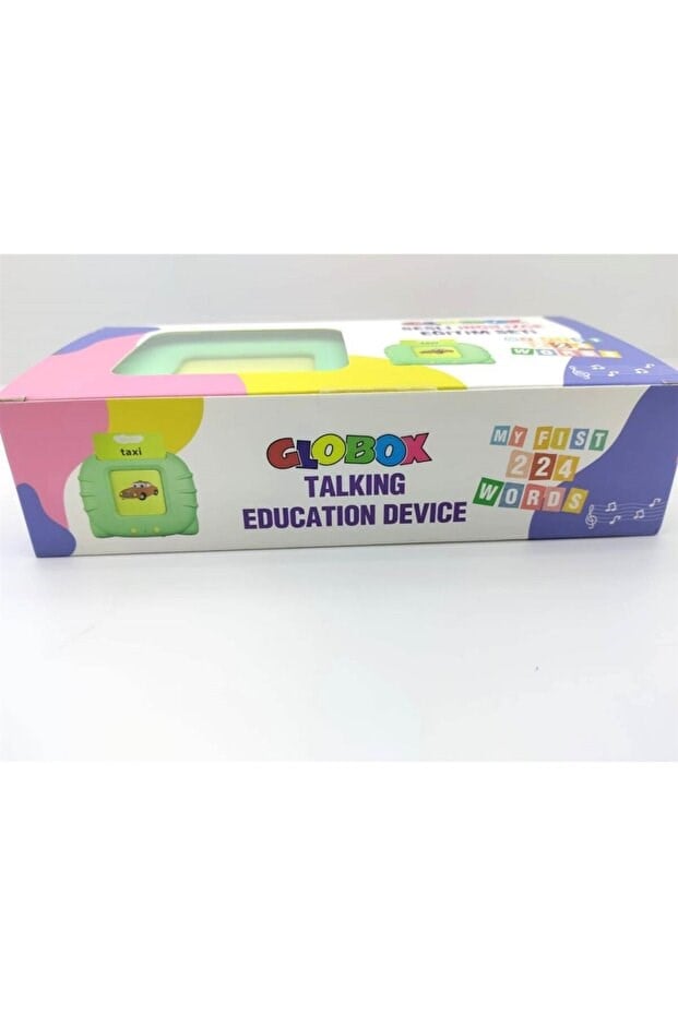 Yuup Toys Adn-3606 Adn-3606 Sesli İngilizce Eğitim Seti.