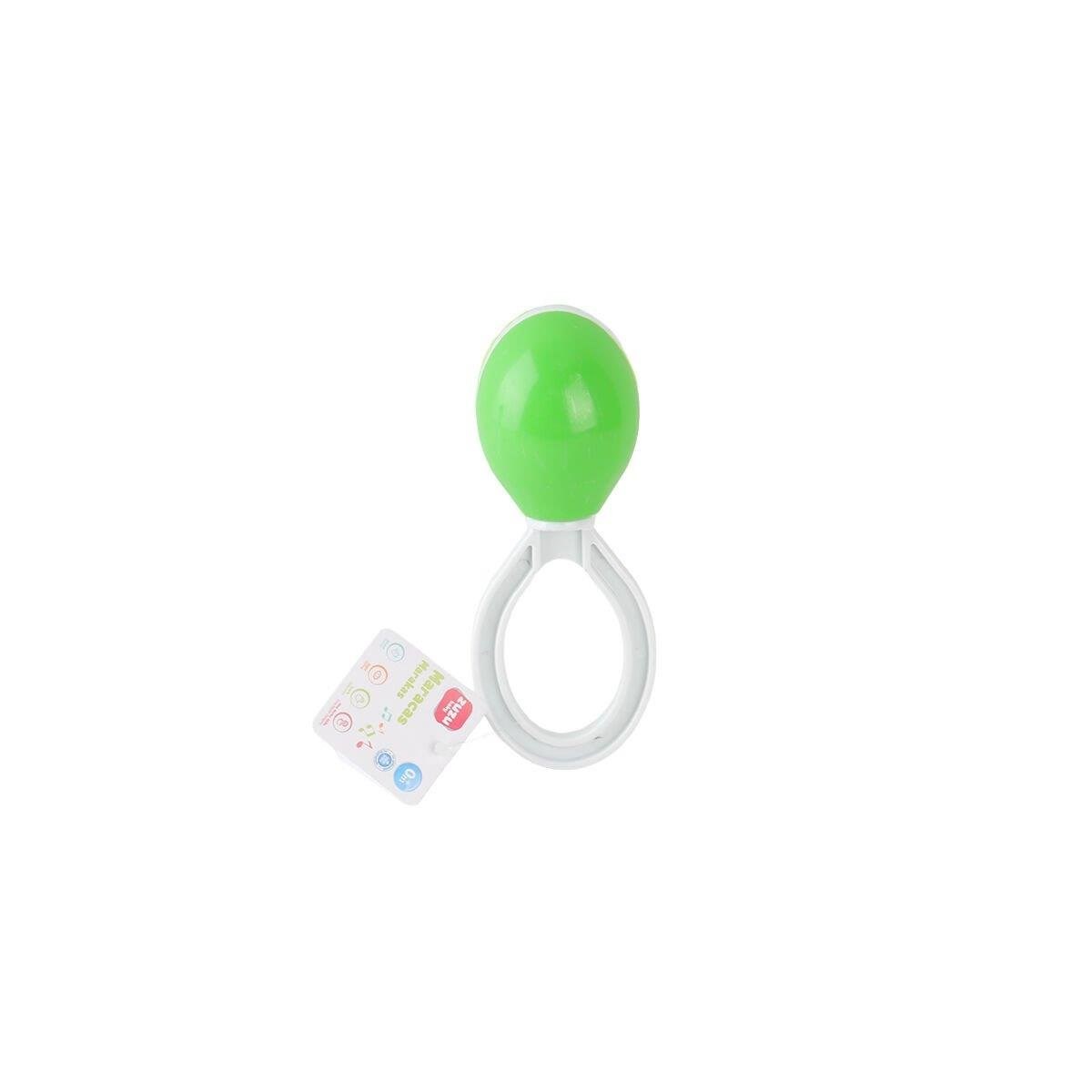 Zuzu Baby Maracas Çıngırak Karma Renk