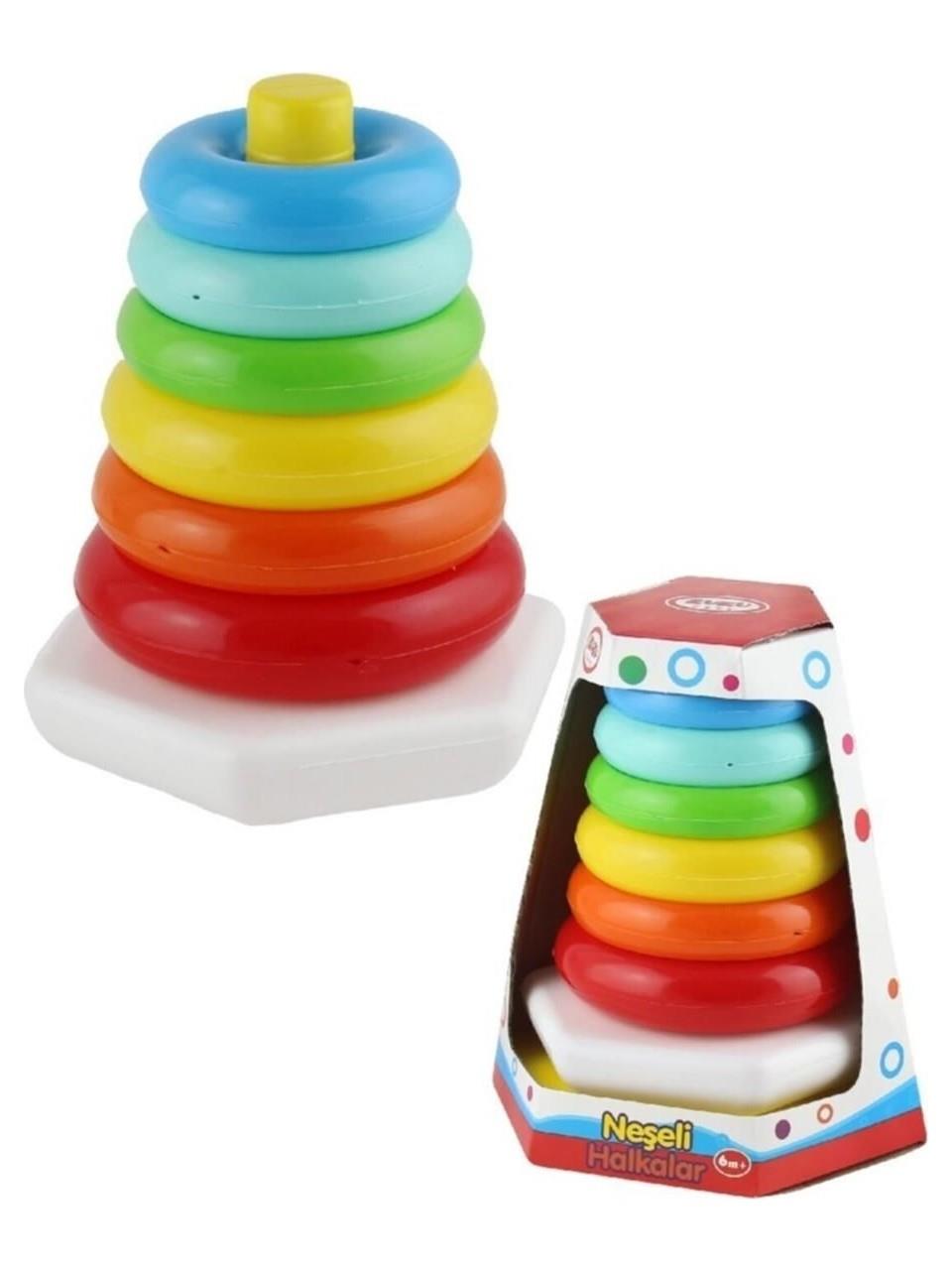 Zuzu Toys Neşeli Halkalar