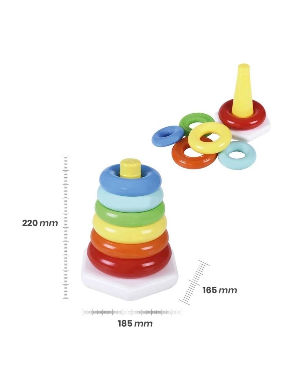 Zuzu Toys Neşeli Halkalar